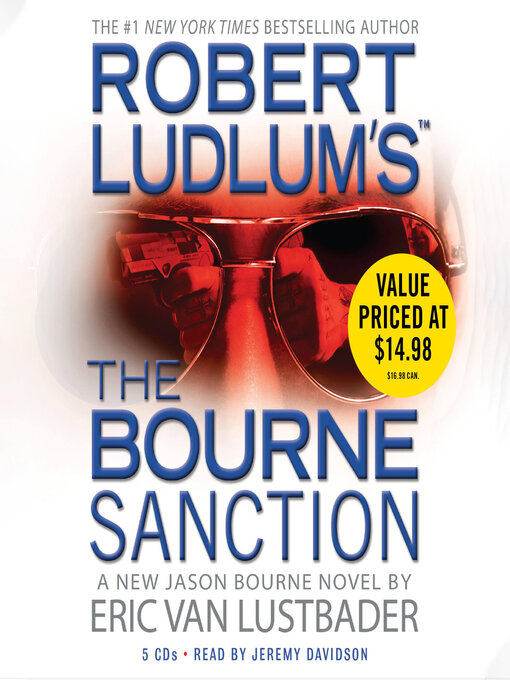 Cover image for The Bourne Sanction